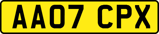AA07CPX