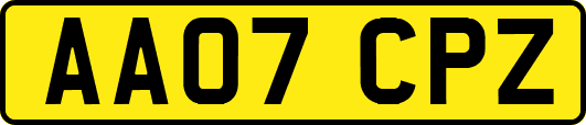 AA07CPZ
