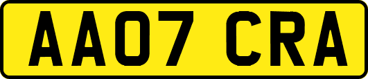 AA07CRA