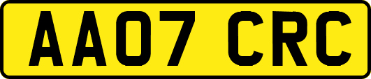 AA07CRC