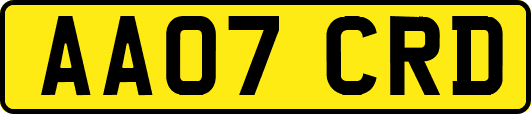 AA07CRD