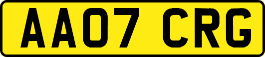 AA07CRG
