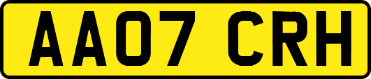 AA07CRH