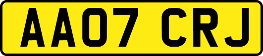 AA07CRJ