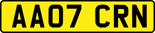 AA07CRN