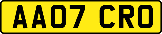AA07CRO