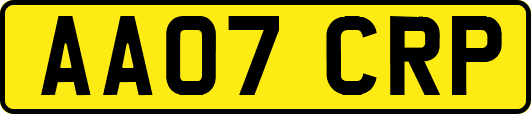 AA07CRP