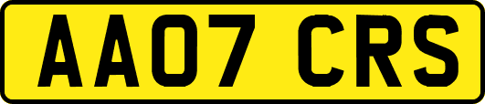 AA07CRS