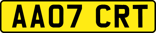AA07CRT