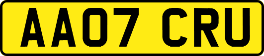AA07CRU
