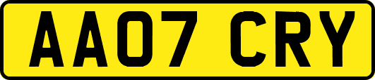 AA07CRY