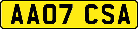 AA07CSA