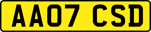 AA07CSD