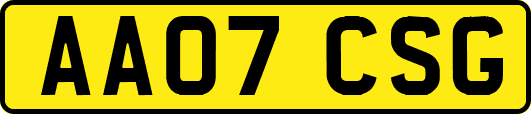 AA07CSG