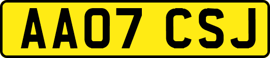 AA07CSJ