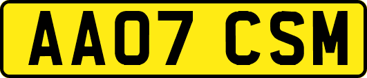 AA07CSM
