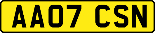 AA07CSN