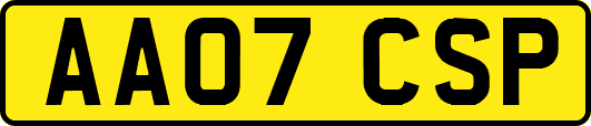 AA07CSP