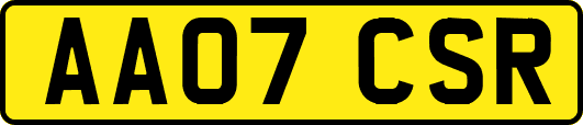 AA07CSR