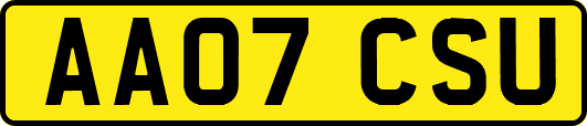 AA07CSU
