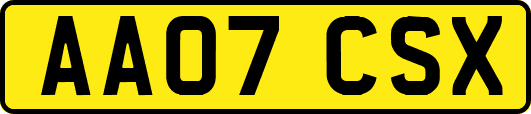 AA07CSX
