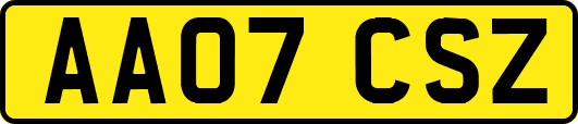AA07CSZ
