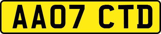 AA07CTD
