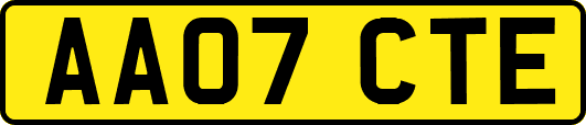 AA07CTE