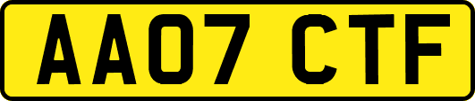 AA07CTF