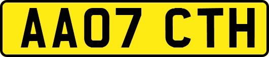 AA07CTH