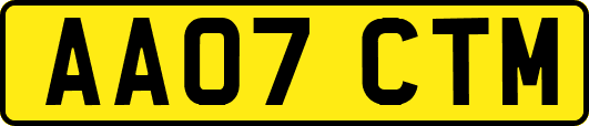 AA07CTM