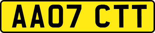 AA07CTT
