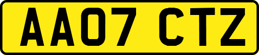 AA07CTZ