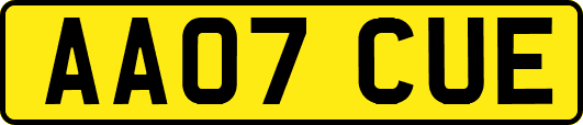 AA07CUE