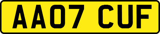AA07CUF