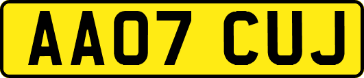 AA07CUJ