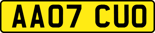 AA07CUO