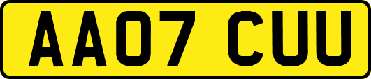 AA07CUU