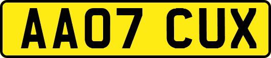 AA07CUX