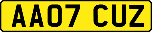AA07CUZ