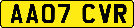 AA07CVR
