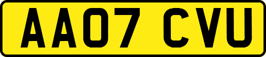 AA07CVU