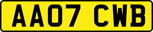 AA07CWB