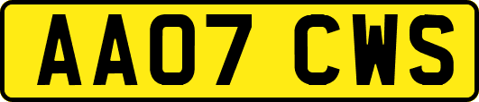 AA07CWS
