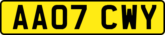 AA07CWY
