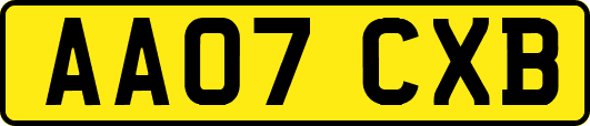 AA07CXB