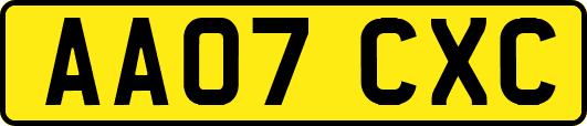 AA07CXC