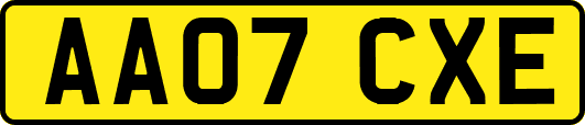 AA07CXE