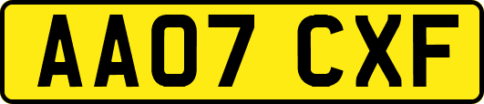 AA07CXF