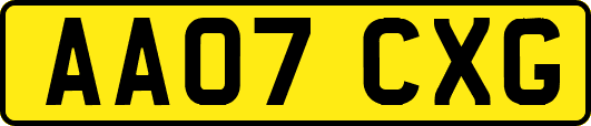 AA07CXG